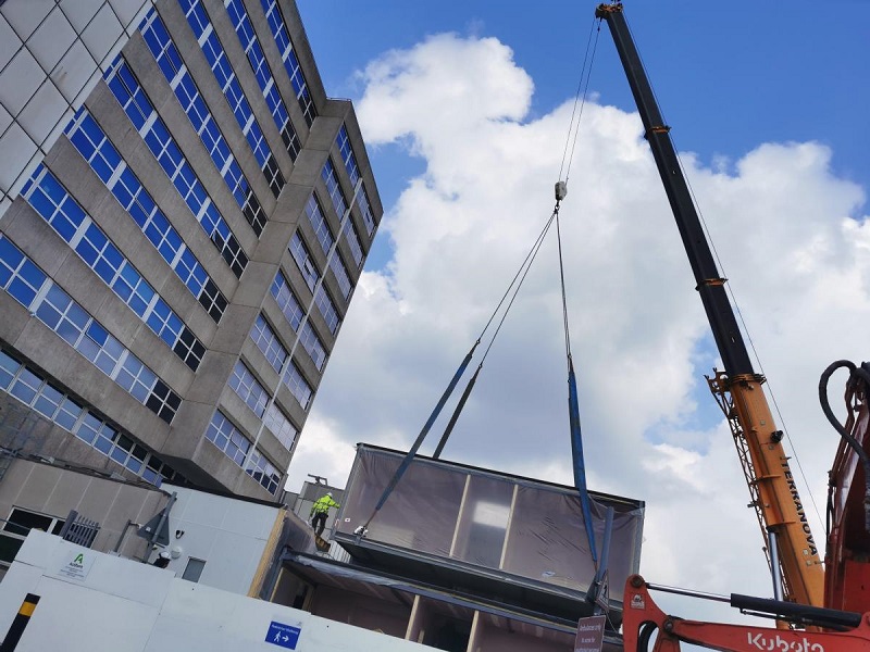 £1.2m building opens at Southend Hospital