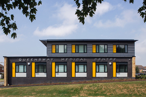 £1.4m medical centre opens in Northamptonshire