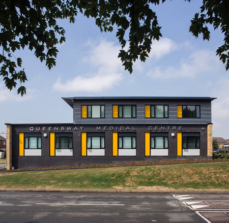 £1.4m medical centre opens in Northamptonshire