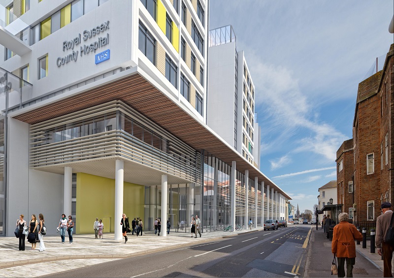 £1.5m 3Ts hospital furniture and fitout project awarded to Deanestor