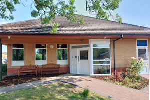 £1.6m psychiatric ICU refurbishment finishes at Belvoir Ward after 6 months