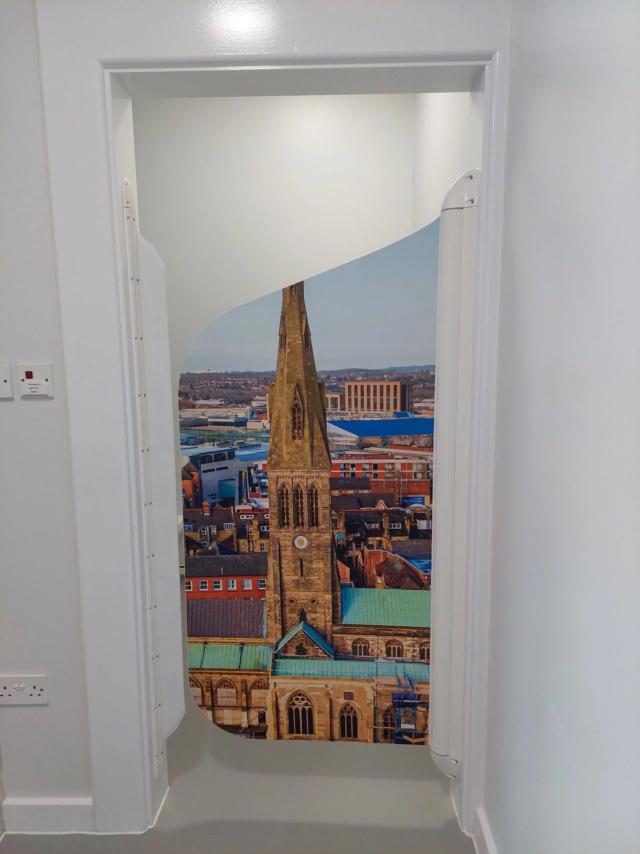 £1.6m psychiatric ICU refurbishment finishes at Belvoir Ward after 6 months