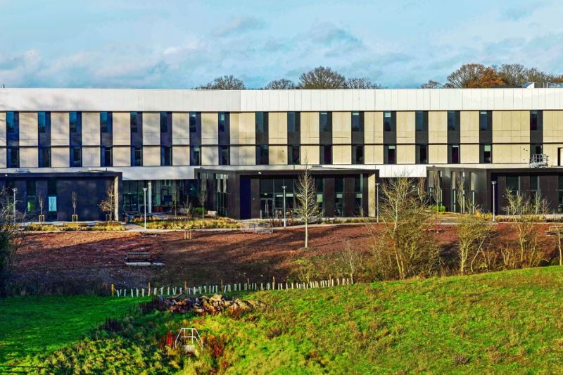 £105m National Rehabilitation Centre set to welcome first patients after water quality issues resolved