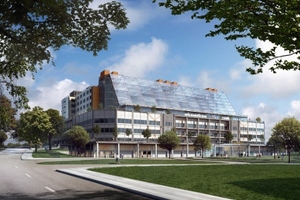 £107m European backing for new Birmingham super hospital