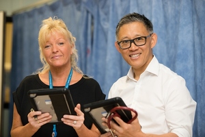 £10m digital health programme for NHS gets go ahead