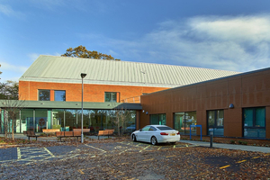 £10m War Memorial Hospital marks its first anniversary since rebuild