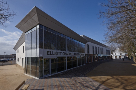 12th and final health centre completed in Hull