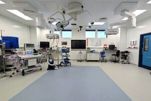 £13.5m Lewisham Surgical Centre is now open to patients for ENT procedures