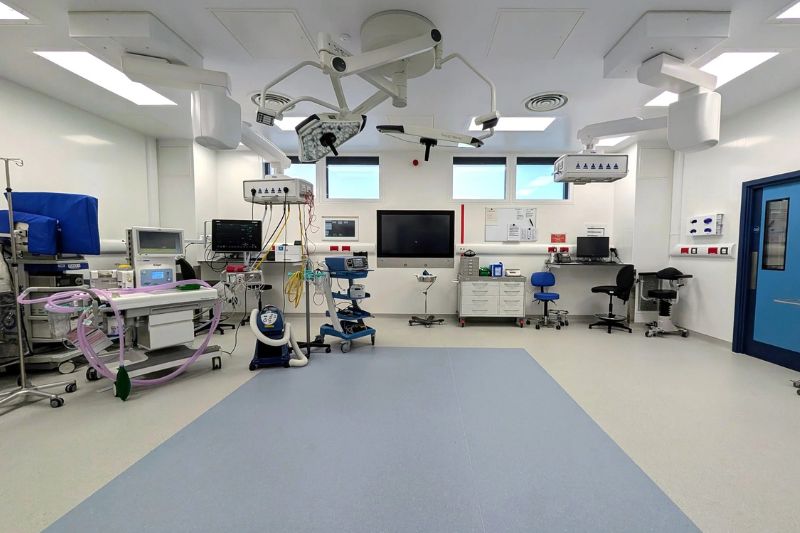 £13.5m Lewisham Surgical Centre is now open to patients for ENT procedures