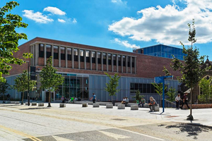 £150m transformation of Springfield University Hospital