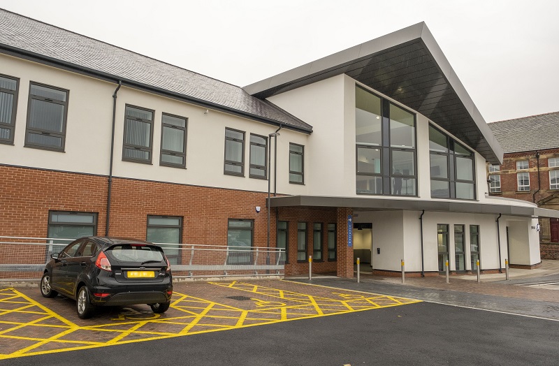 £15m Alfred Barrow Health Centre opens in Cumbria