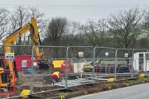 £16.5m project reduces risk of power cuts at Morriston Hospital
