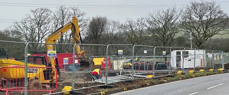 £16.5m project reduces risk of power cuts at Morriston Hospital
