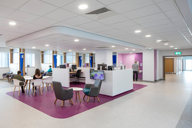 16 practical tips for specifying hospital furniture