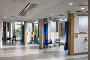 16 practical tips for specifying hospital furniture