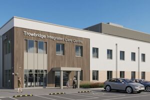 £16m Trowbridge Integrated Care Centre will open to replace ageing hospital