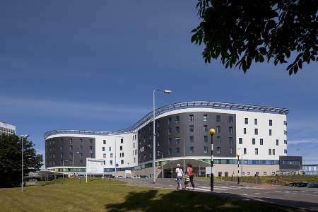 £170m new wing opens at Fife hospital