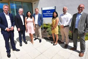 £17m radiotherapy centre opens in Milton Keynes with Ergéa-enabled technology