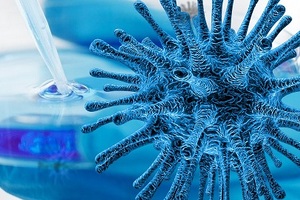 £18.5m to tackle COVID-19 through research