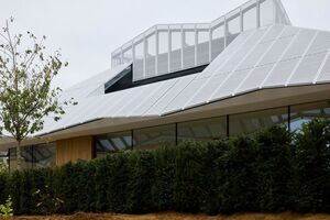 £2.4m cancer support centre build at Northampton General Hospital completed