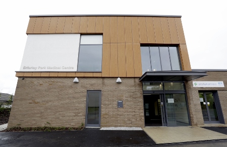 £2.9m health centre opens in Ashfield