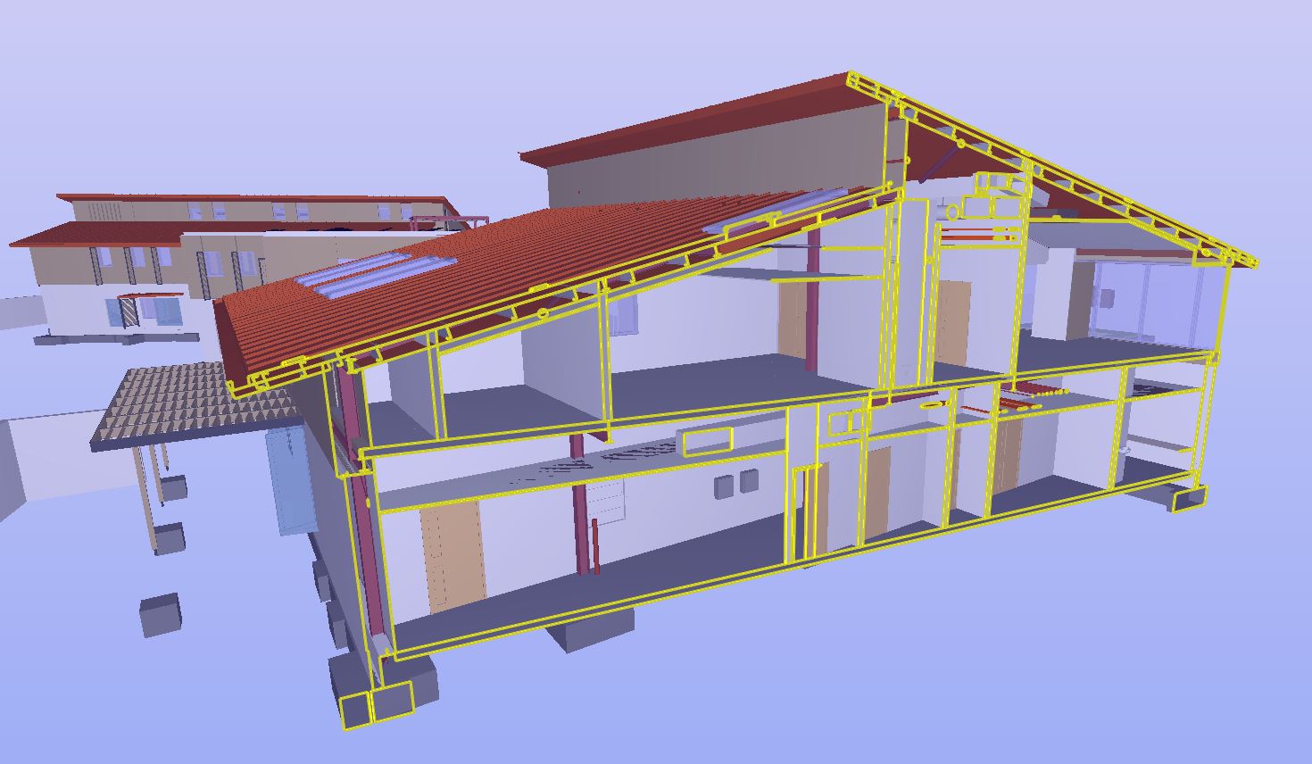 LSI Architects for the Arthur Rank Hospice 