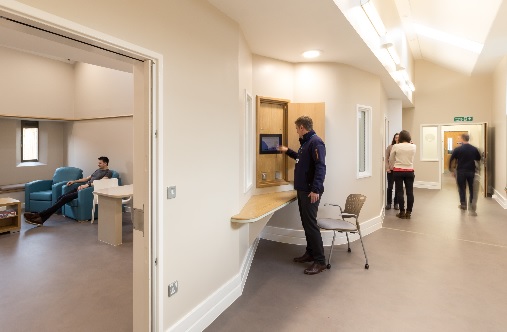 Medical Architecture for the Mitford Adult Autism Unit 