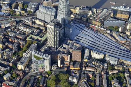 Stantec and Rogers Stirk Harbour + Partners for the New Cancer Centre at Guy’s Hospital 