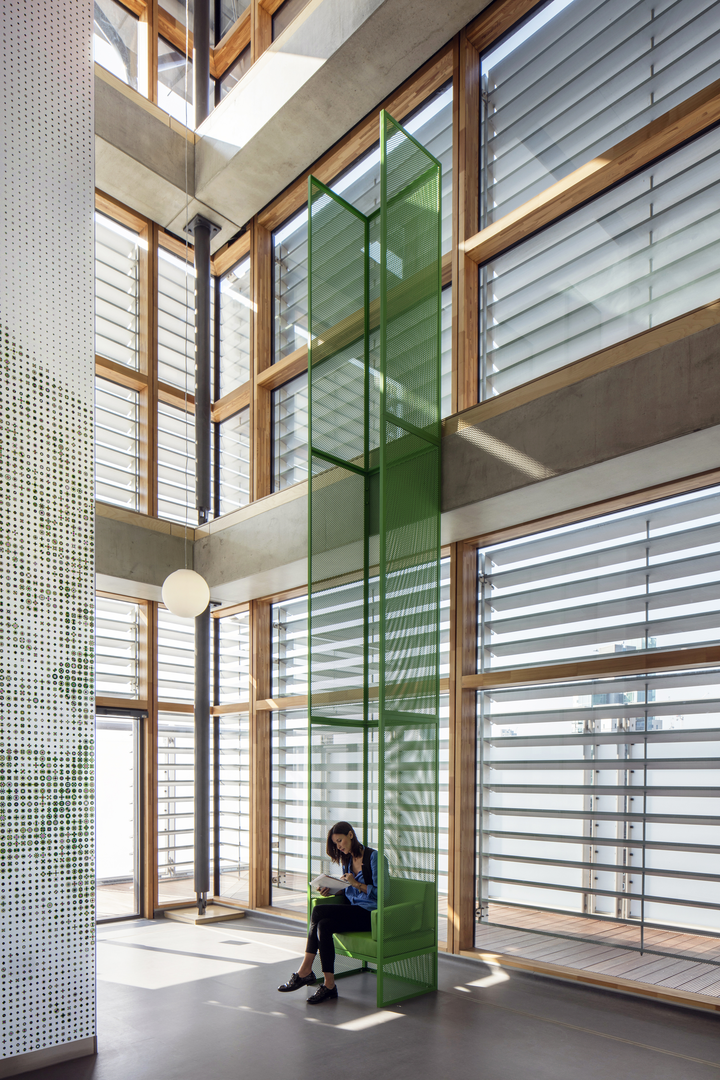 Stantec and Rogers Stirk Harbour + Partners for the New Cancer Centre at Guy’s Hospital 
