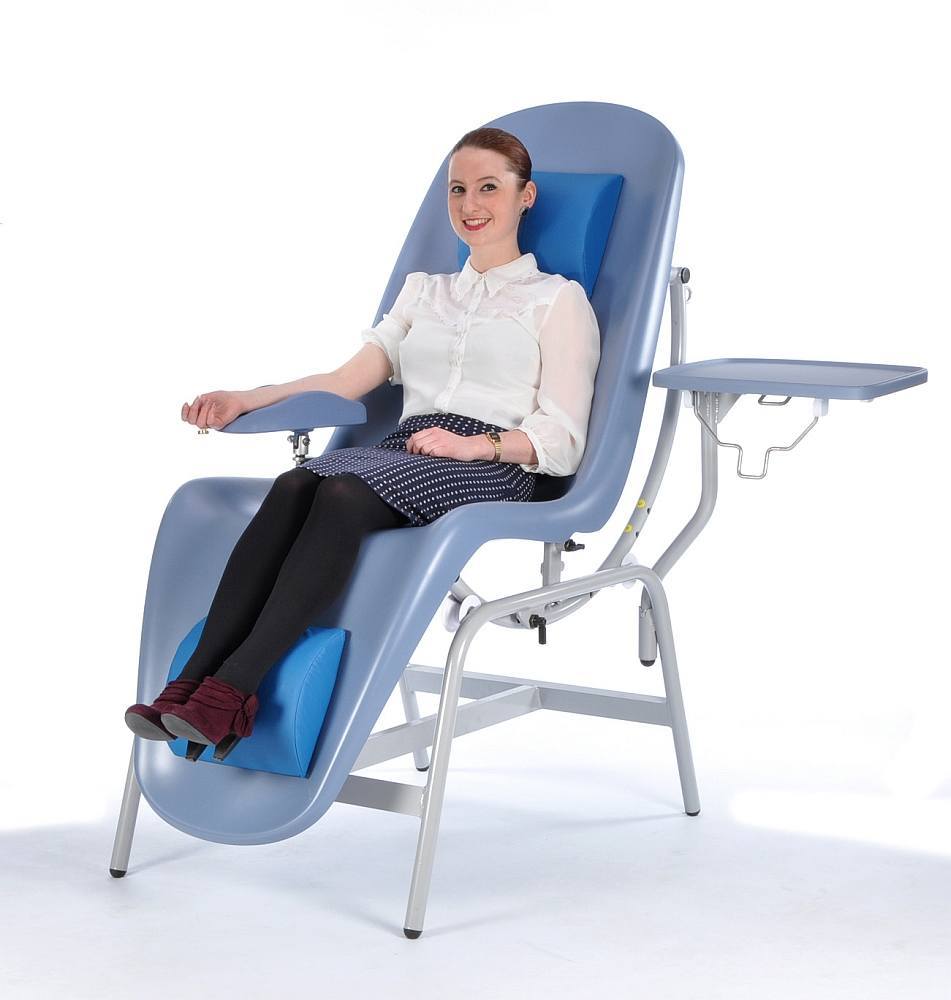 Renfrew Group for the Blood Donor Chair