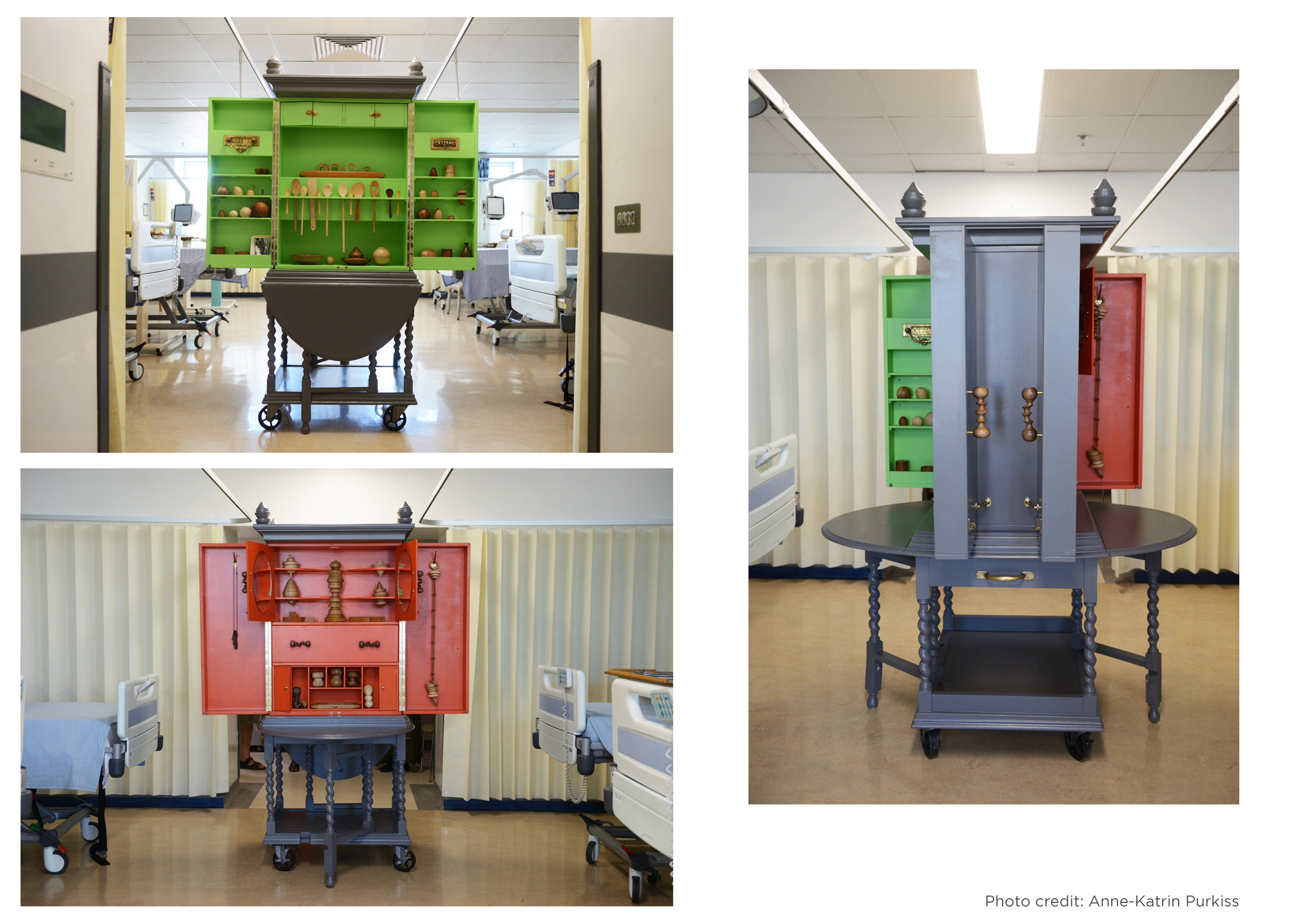  Chelsea and Westminster Hospital for CW+ The Dispensary