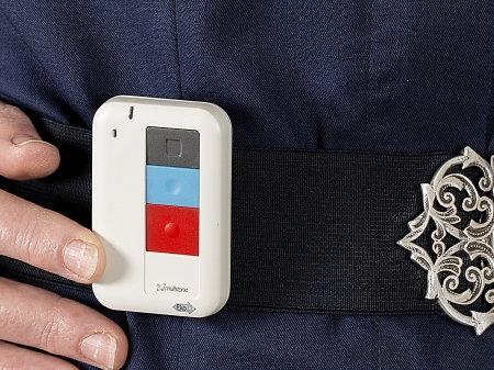 Multitone Electronics for the EkoTek Wireless Personal Safety Solution
