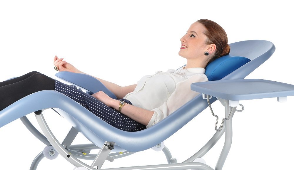 Renfrew Group for the Blood Donor Chair