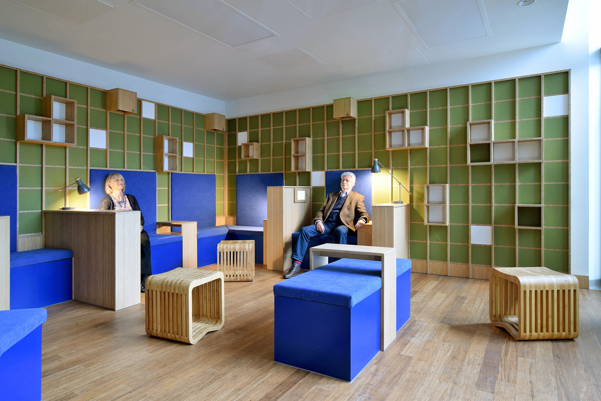 The new Cancer Centre at Guy's Hospital