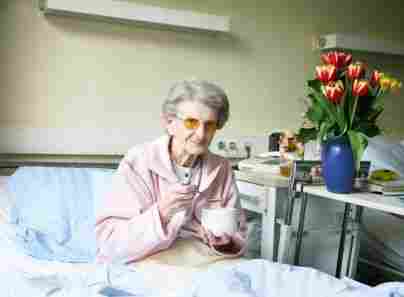 £22m wasted as a quarter of hospital meals are left untouched