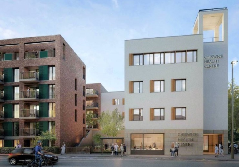 £23m health centre to be built in west London