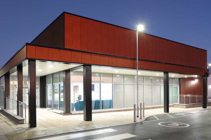 £23m Lincoln CDC by MTX opens