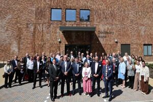 £23m mental health inpatient unit opens in Poole