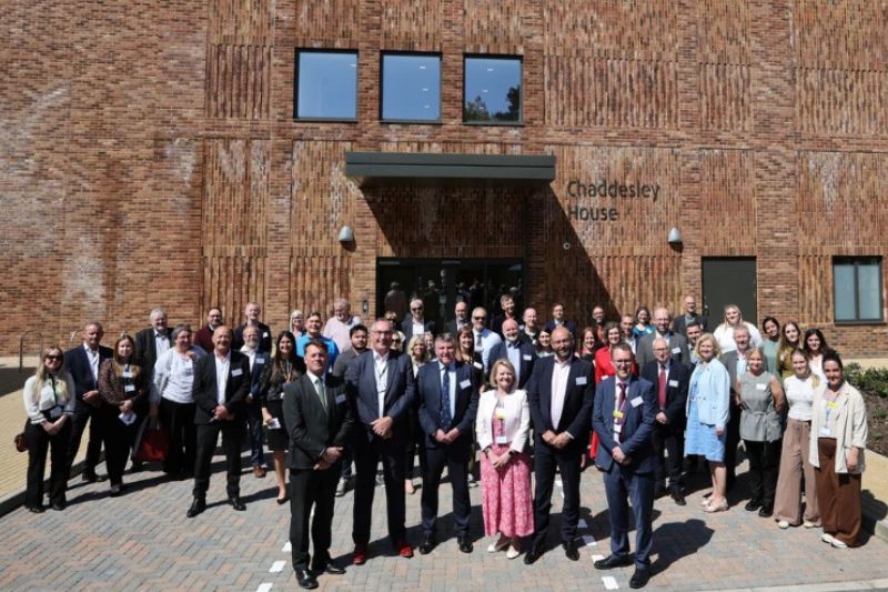 £23m mental health inpatient unit opens in Poole