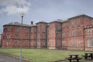 £242m redevelopment of Broadmoor Hospital begins 
