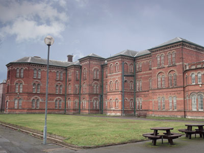 £242m redevelopment of Broadmoor Hospital begins 