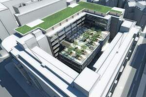£250m centre brings Proton Beam Therapy to the UK