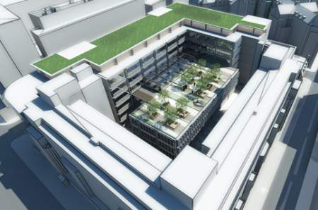 £250m centre brings Proton Beam Therapy to the UK