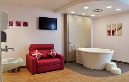 £25m boost for hospital maternity units