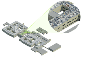 £3.5m works start on redevelopment at St John’s Hospital