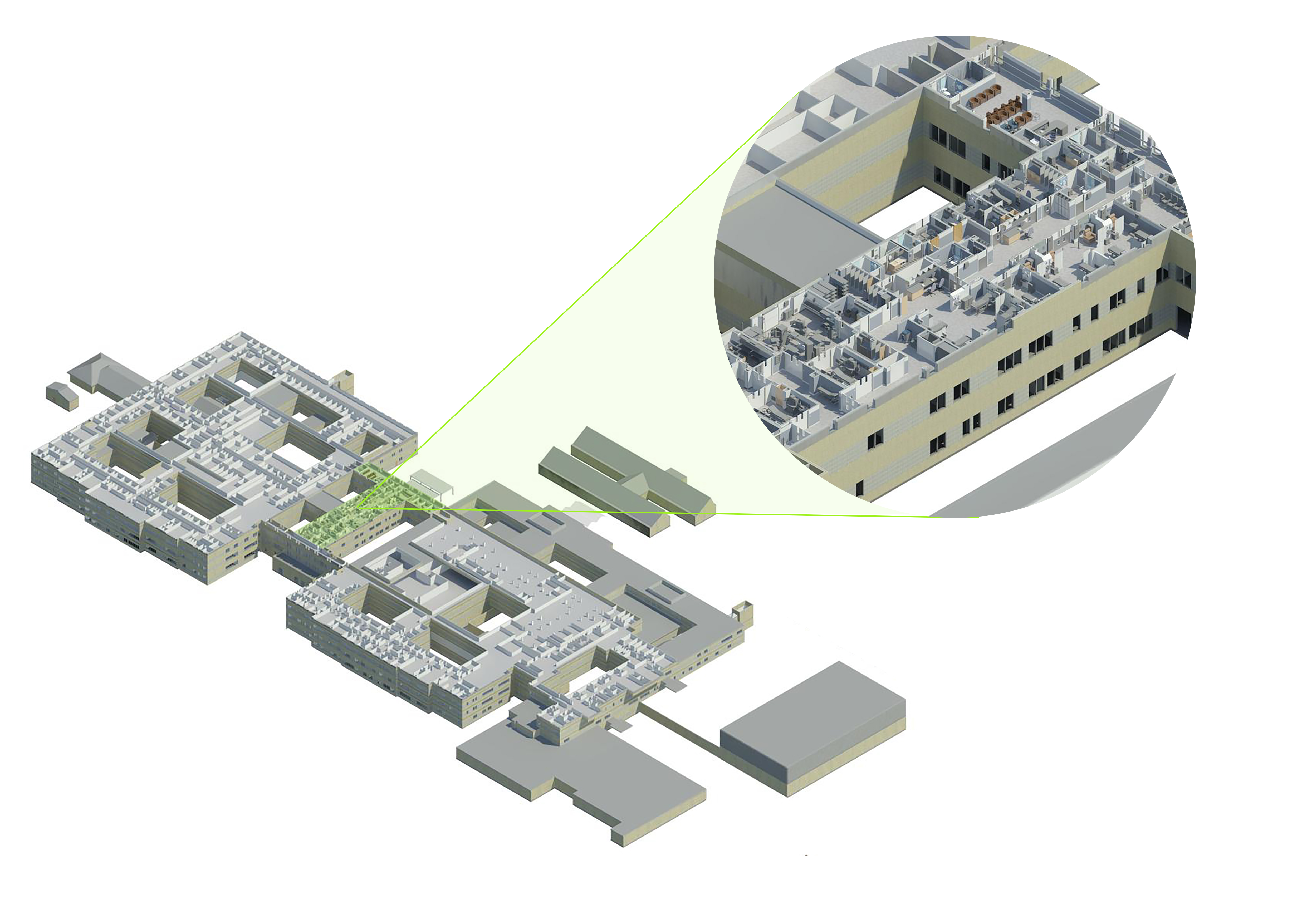 £3.5m works start on redevelopment at St John’s Hospital