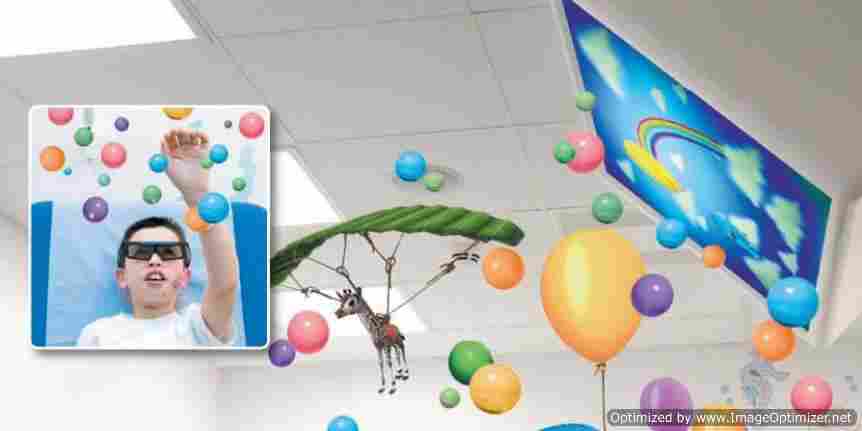 3D technology helps to revolutionise paediatric and therapy services
