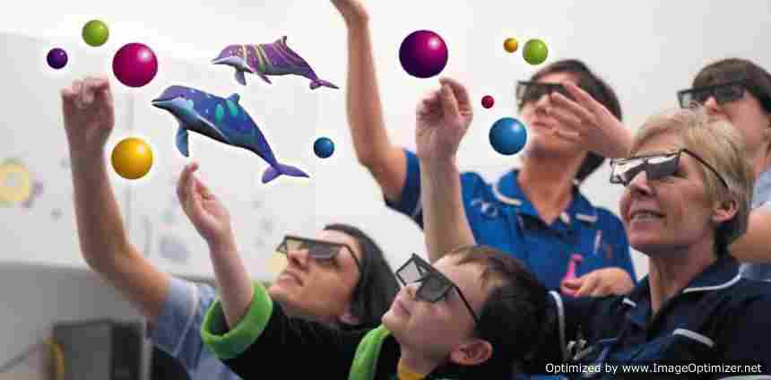 3D technology helps to revolutionise paediatric and therapy services