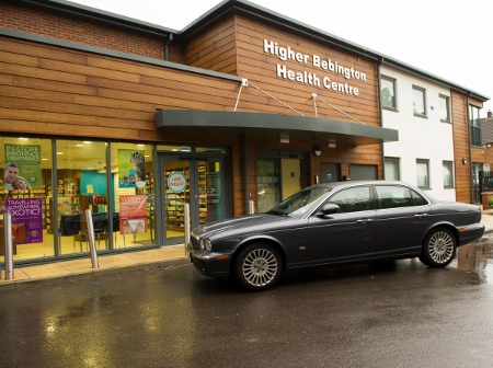 £3m Bebington medical centre completed