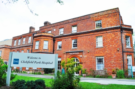 £3m revamp for BMI Chelsfield Park Hospital